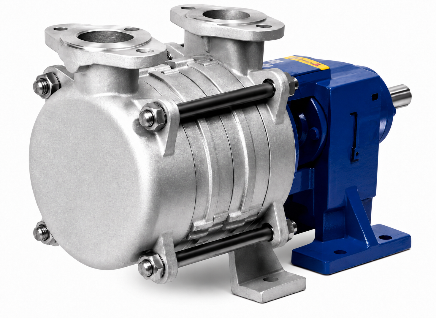 Horizontal Self Priming Pump